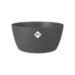 brussels schale 23cm anthracite